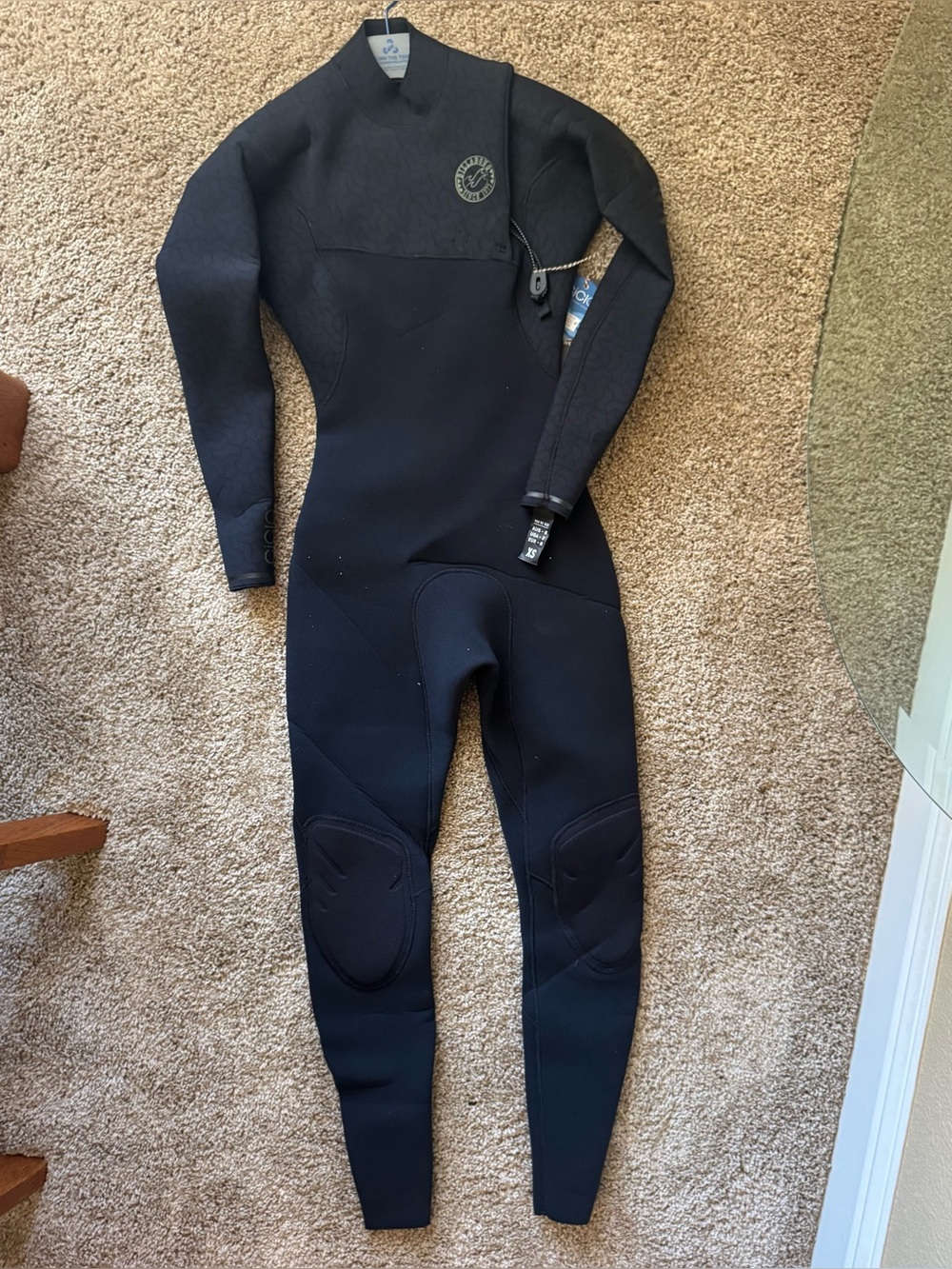 NWT Billabong Salty Dayz Wetsuit